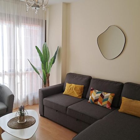 Apartamento Rua Centro Balcony Calatayud Buitenkant foto