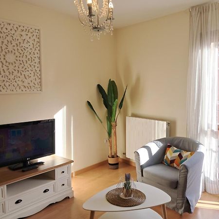 Apartamento Rua Centro Balcony Calatayud Buitenkant foto