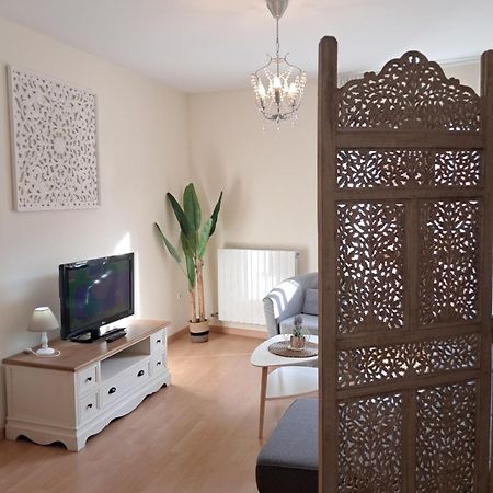 Apartamento Rua Centro Balcony Calatayud Buitenkant foto