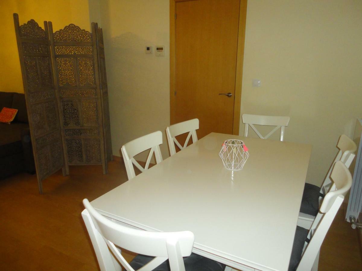 Apartamento Rua Centro Balcony Calatayud Buitenkant foto