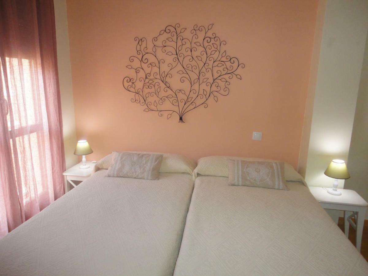 Apartamento Rua Centro Balcony Calatayud Buitenkant foto