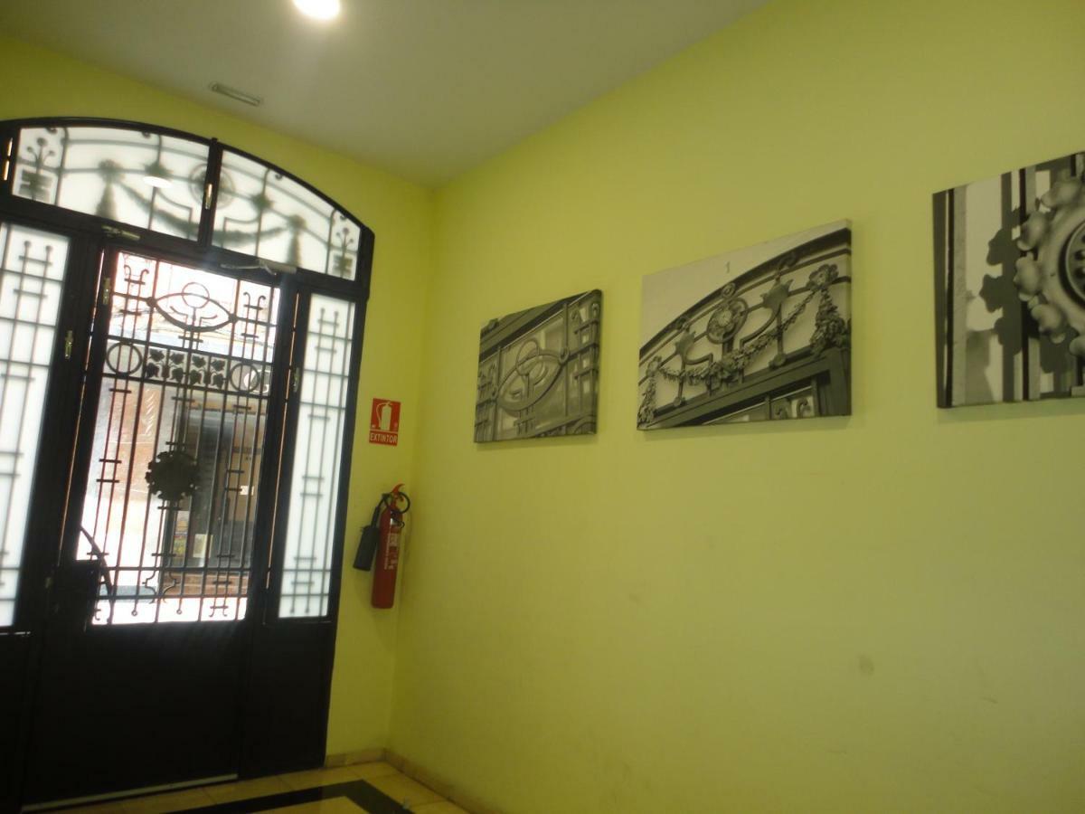 Apartamento Rua Centro Balcony Calatayud Buitenkant foto